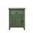 Transitional 25" H, Nightstand, Storage Drawer, End Table-1535191337