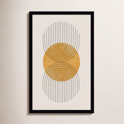 Perfect Point Yellow by The MIUUS STUDIO