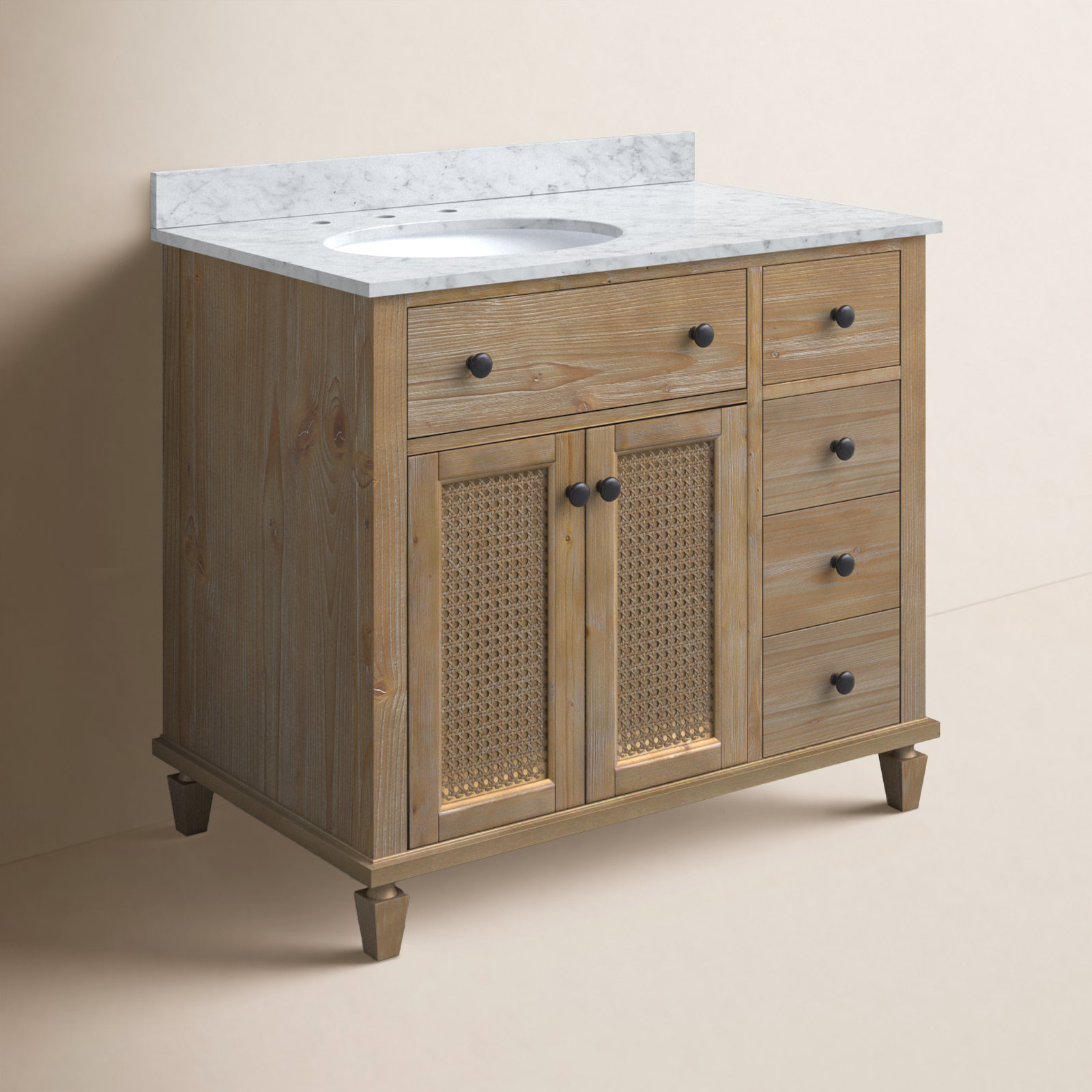 Annie 36'' Single Bathroom Vanity