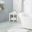 Banc de douche en plastique Madisyn-88116632