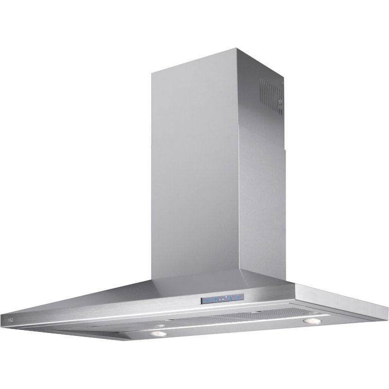 Hotte murale pour cheminée