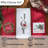  Joy With Cardinal Dishtowel Set of 2