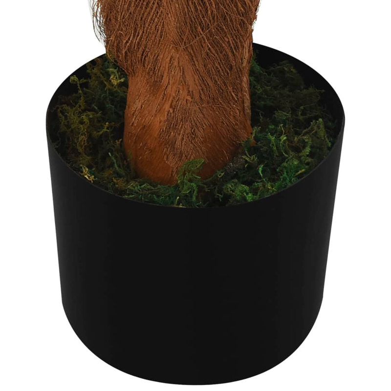 150cm Faux Palm Plant in Pot