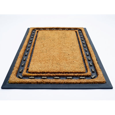 Beattie Non-Slip Outdoor Doormat