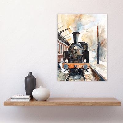 No Frame Print
