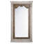 Chatelet Solid And Engineered Wood Beveled Mirror