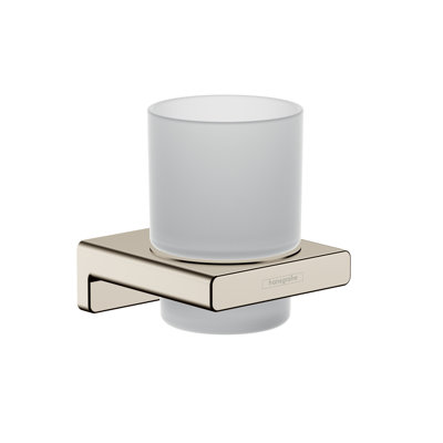 Hansgrohe AddStoris Toothbrush Tumbler