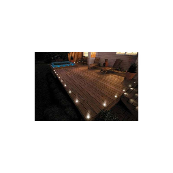 ClearAmbient LED-Einbauleuchten-Set Ceda | Wayfair.de