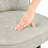Norflett Solid Wood Swivel Counter Stool -869078686