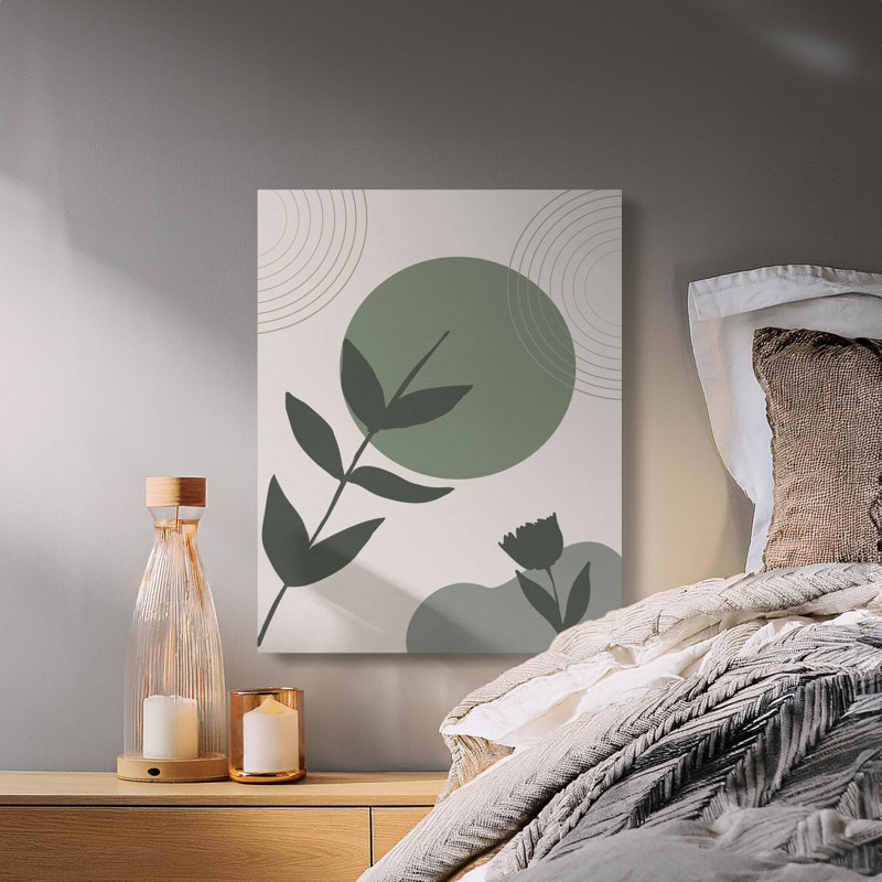 Wrapped Canvas Print Set, 50.8 cm H x 25.4 cm W