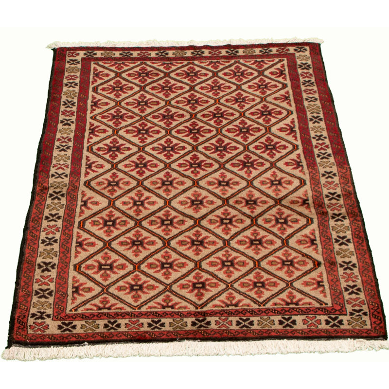 Wool Oriental Indoor Rug