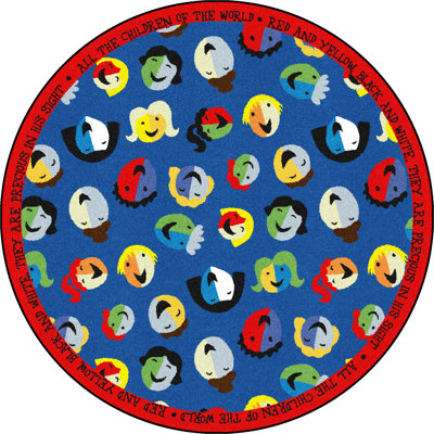 Tapis pour enfants Faith