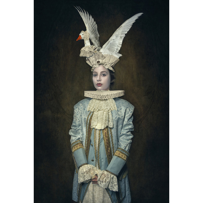 Wrapped Canvas Print, 76.2 cm H x 50.8 cm W