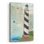 «Coastal Lighthouse II» par Courtney Prahl, art mural en verre acrylique-1832409965