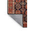Tapis brun lavable à la machine