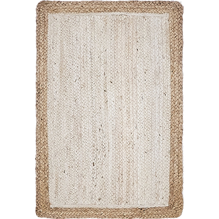 Swarthout Hand Braided Indoor Rug