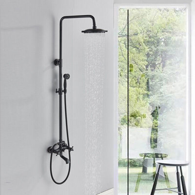 Robinet de douche avec valve brute
