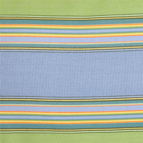 Coussin lombaire en tissu Sunbrella
