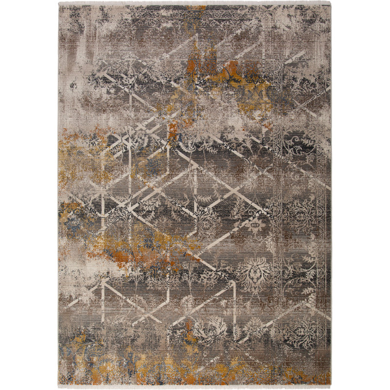 Chalsey Uni Area Rug, Rectangular 120 x 170cm