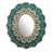Zumalai Solid Wood Convex Mirror