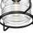 Herminda Outdoor Hanging Lantern