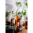 Handblown Rituals Grappa Wine Glasses Set of 2 - Crystal Clear Handcrafted Glasses for Tequila Whiskey