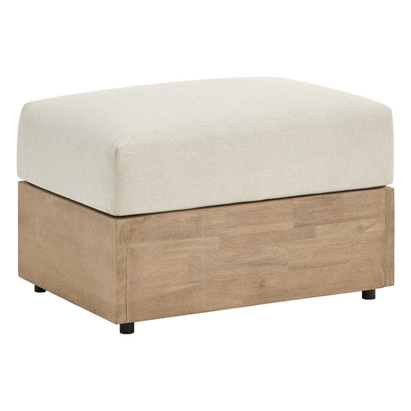 Outdoor Patio Ottoman