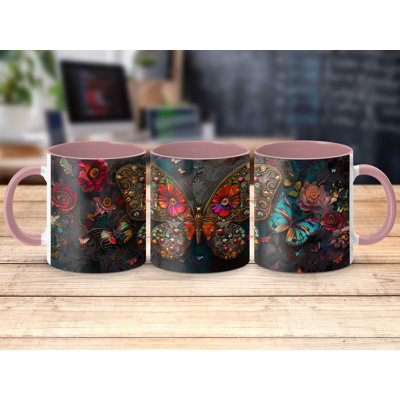 Ceramic Coffee Mug