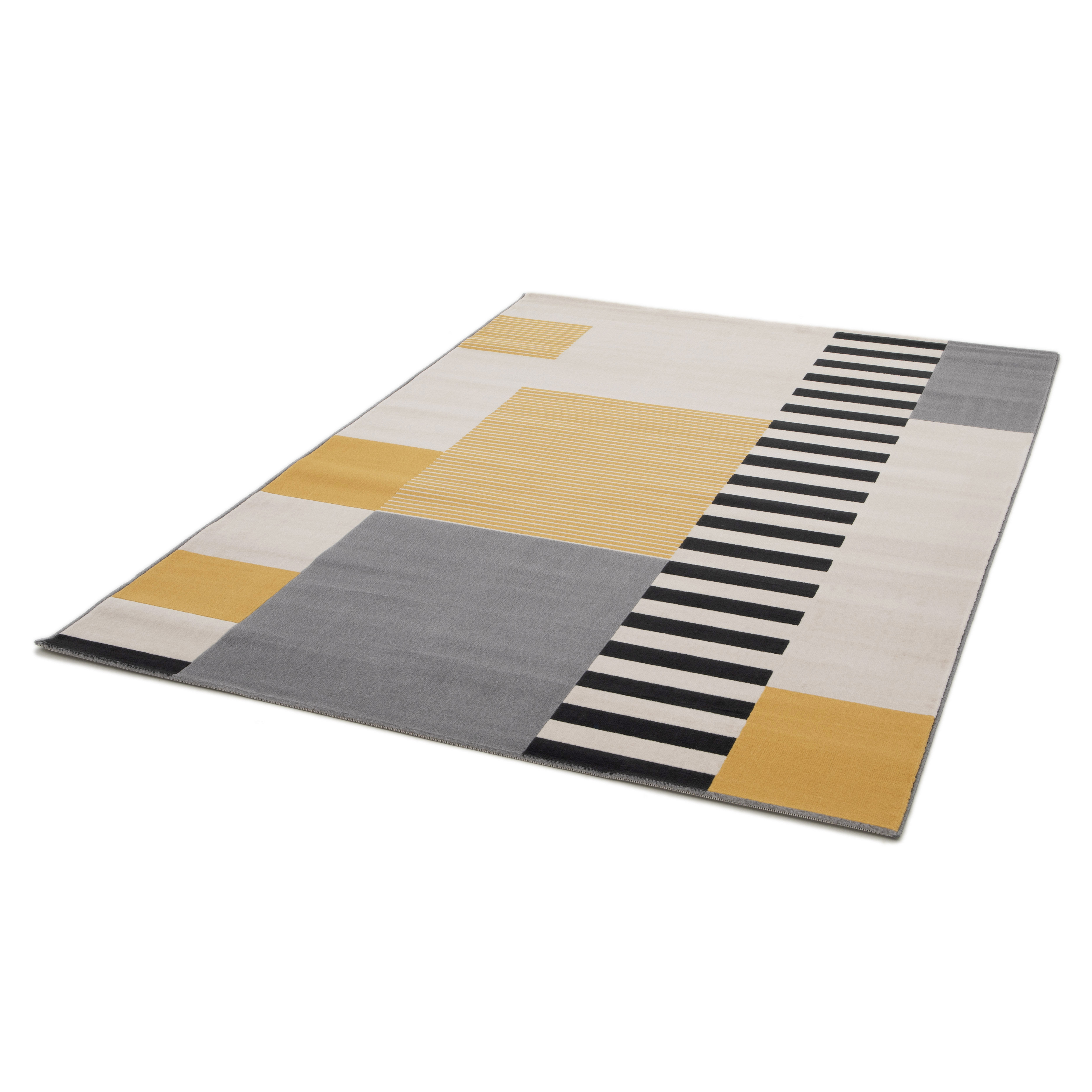 Wayfair Botkin Rug Metro Lane Boutin Luxury Grey Rug | Wayfair.co.uk
