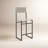 Fairbanks Counter Stool with Metal Frame-830147911-829290355