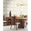 Geometric Metallic Wallpaper Roll-1394275402