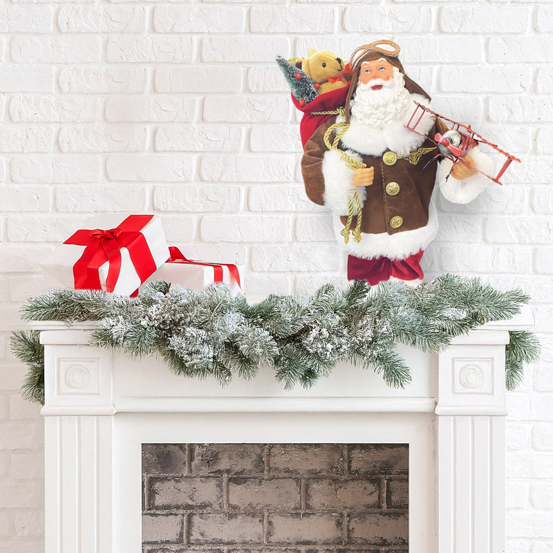 Père Noël 12 po
