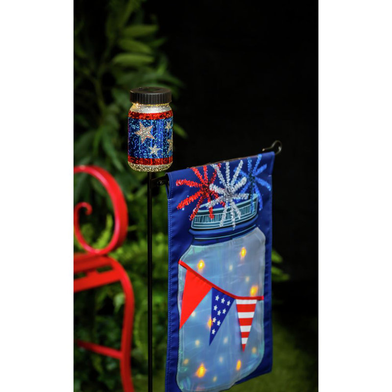 Présentoir à drapeau