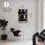 Mur noir et blanc Parked At The Store par Notoriart-102551026-102551029