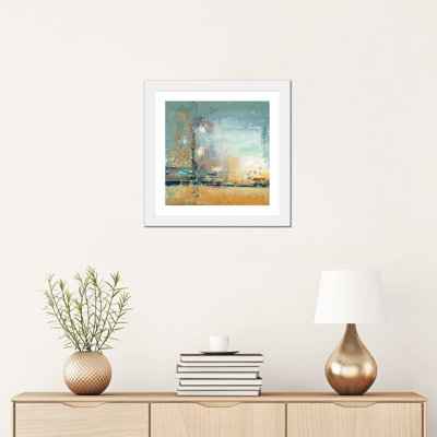 "Adventure II" par Patricia Pinto, reproduction d’art