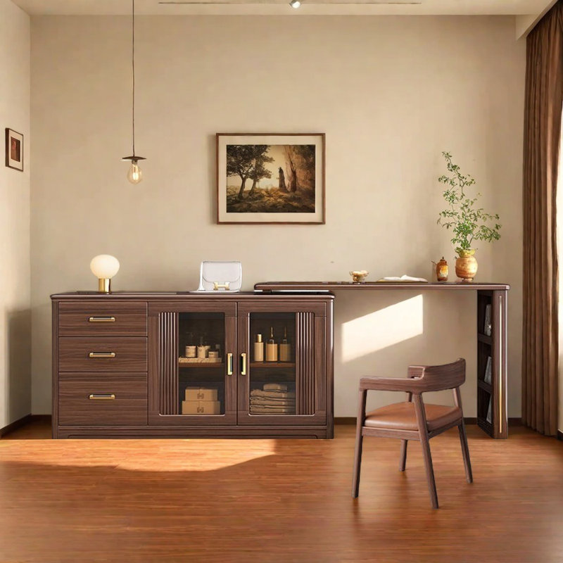 Light Deluxe Master Bedroom Dresser