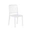 Howey 2 - Person Patio Dining Set with Square Table , Cushions Included-1392289846