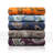 Blue Nile Mills Paisley 100% Cotton Flannel Deep Pocket Sheet Set-122110000-122109999