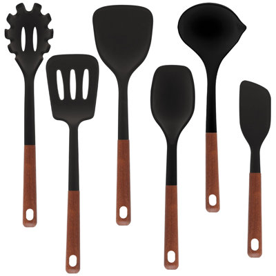 Maker Network 6 Utensil Set