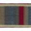 Wool Striped Area Rug
