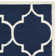 Imogen Geometric Wool Hand Woven Area Rug