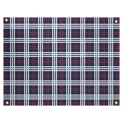 Tapisserie de luxe en polyester New England