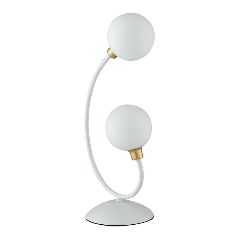 Indurial Metal Novelty Lamp