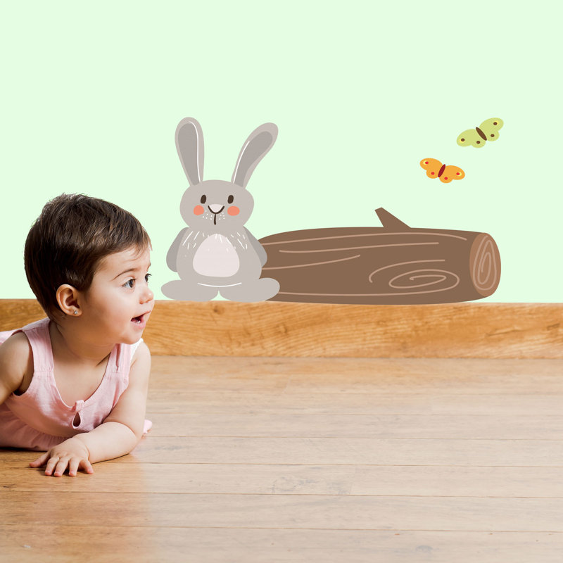 Animals Wall Decal