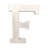 Text & Numbers Letter Block