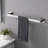 4 Bathroom Hardware - 304 Steel, Rust- Durability. Versatile For Various Areas. Modern Look, . Convenient Install With Supplied Quality Reliability. Use In Different Design, Scratch- Finish. Hassle--1293974367