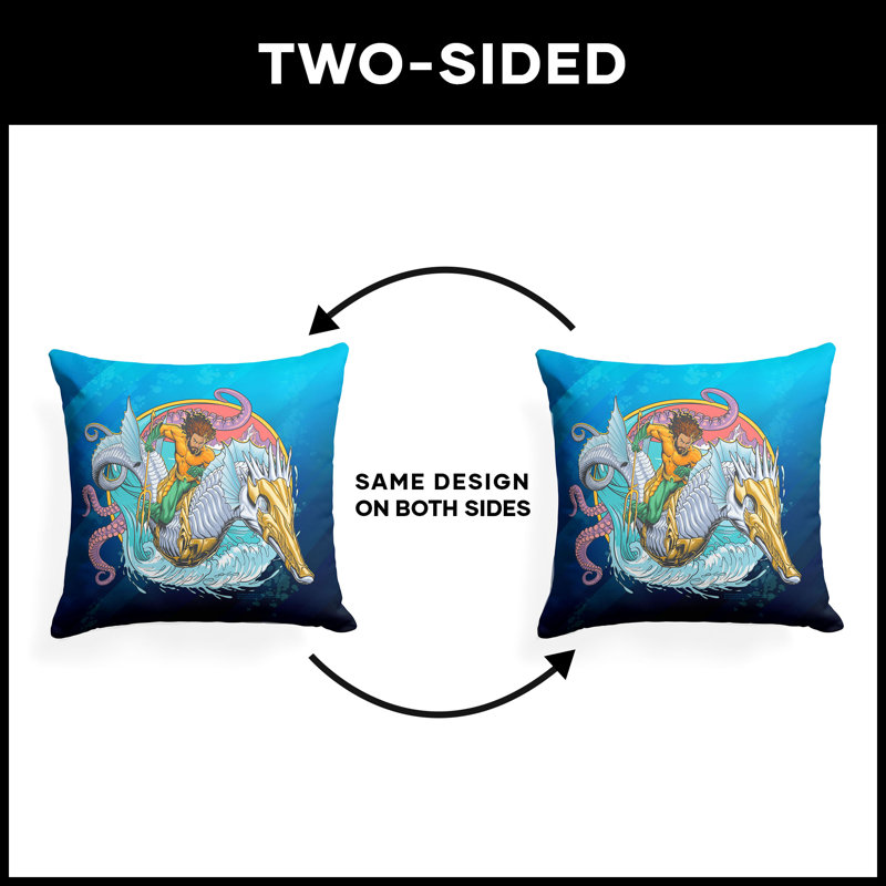 Outdoor Pillow Cover