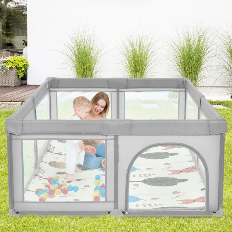 Lawrenzo Safety Gate