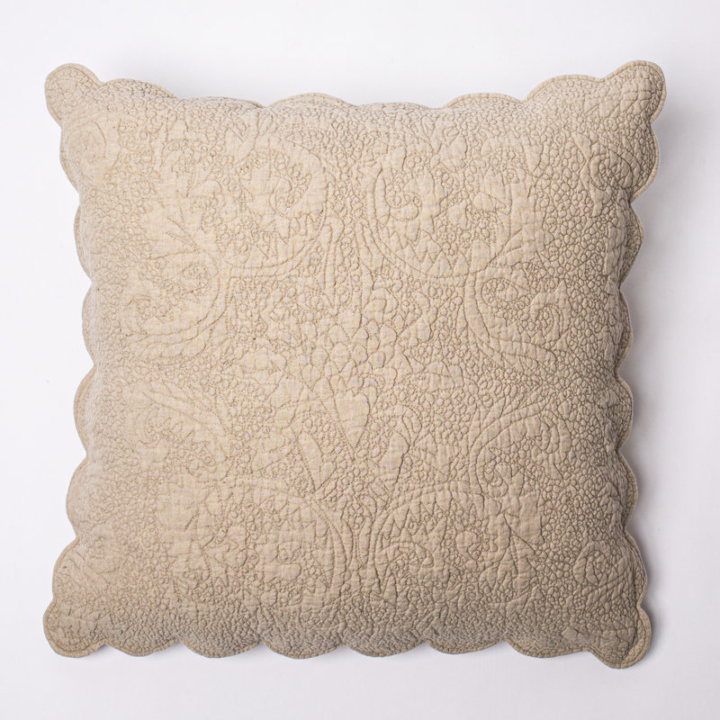 Brady Linen Sham, Euro