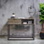 Bureau d'écriture Rustic Oak